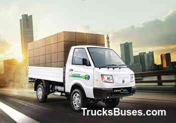 Ashok Leyland Dost Plus XL Twin Fuel CNG+Petrol Images